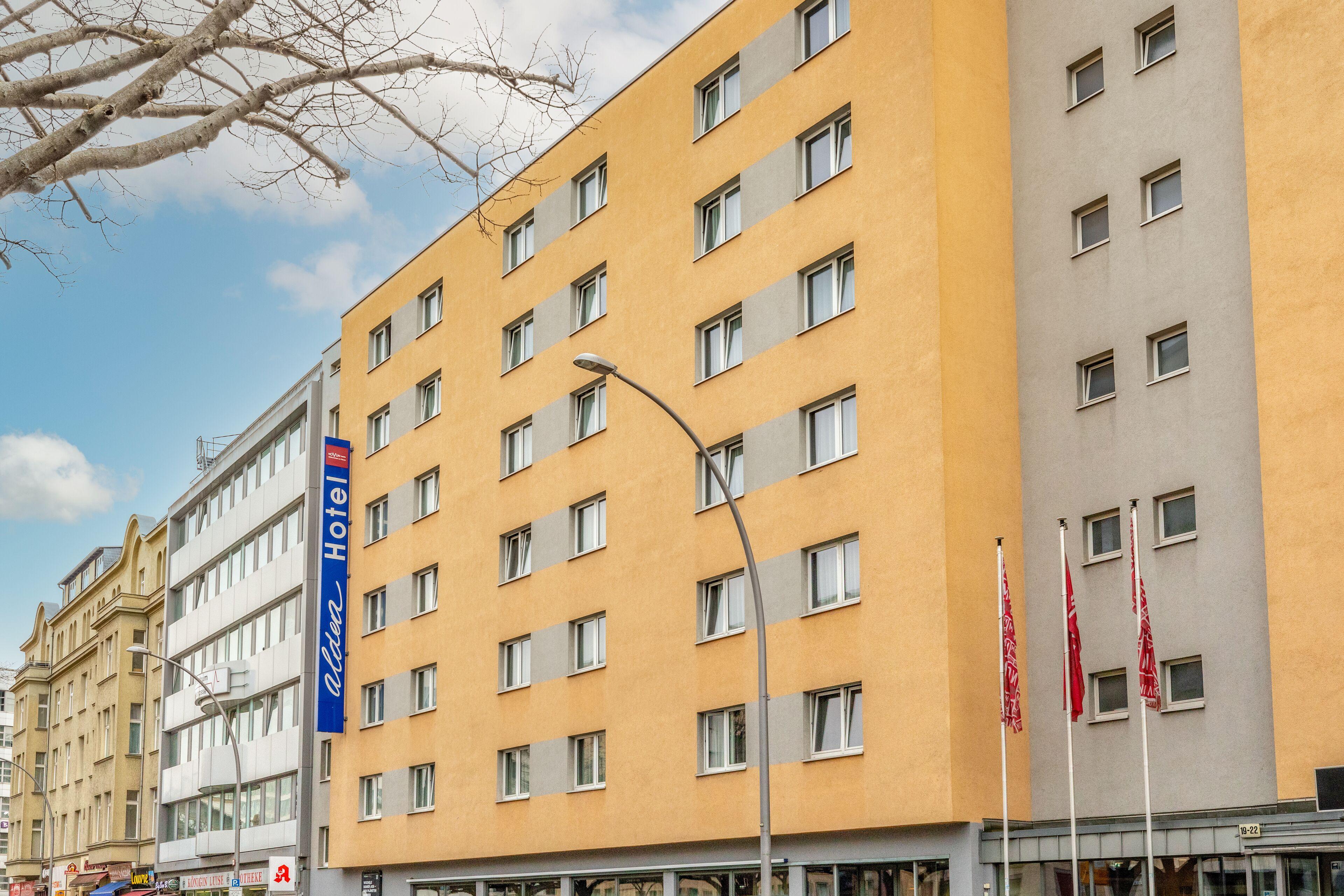 Hotel Aldea Berlin — Foto’s 1