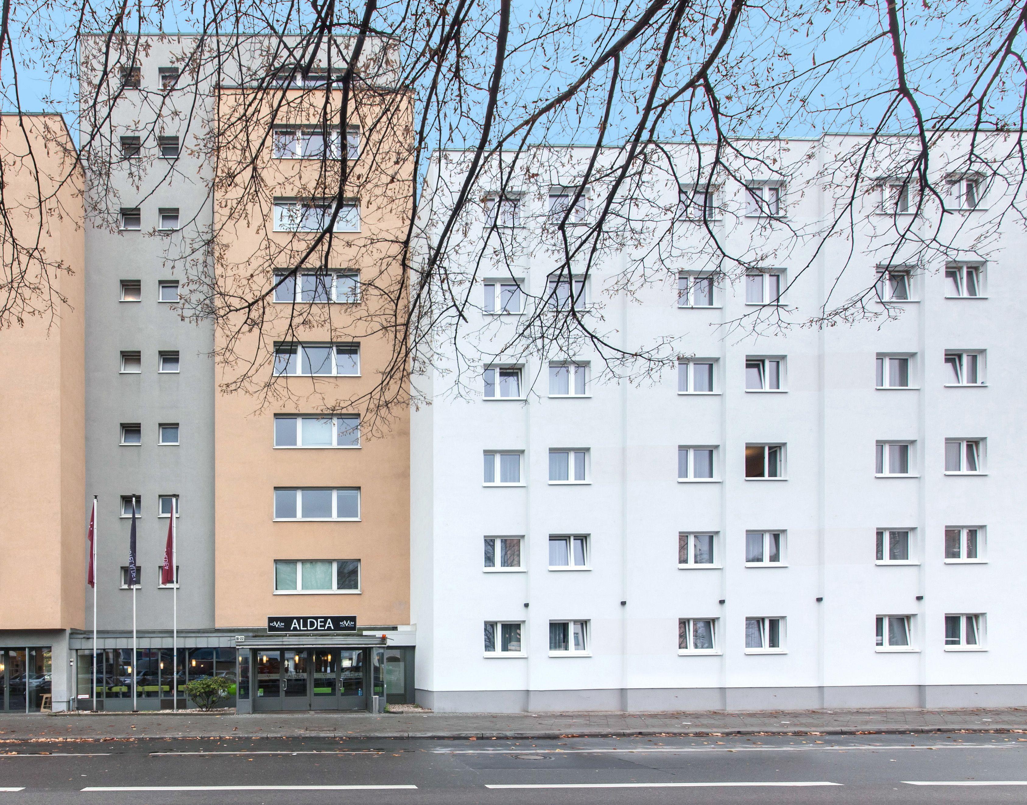 Hotel Aldea Berlin — Foto’s 2